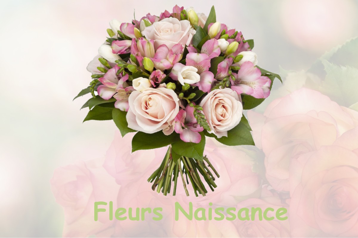 fleurs naissance CORDEAC