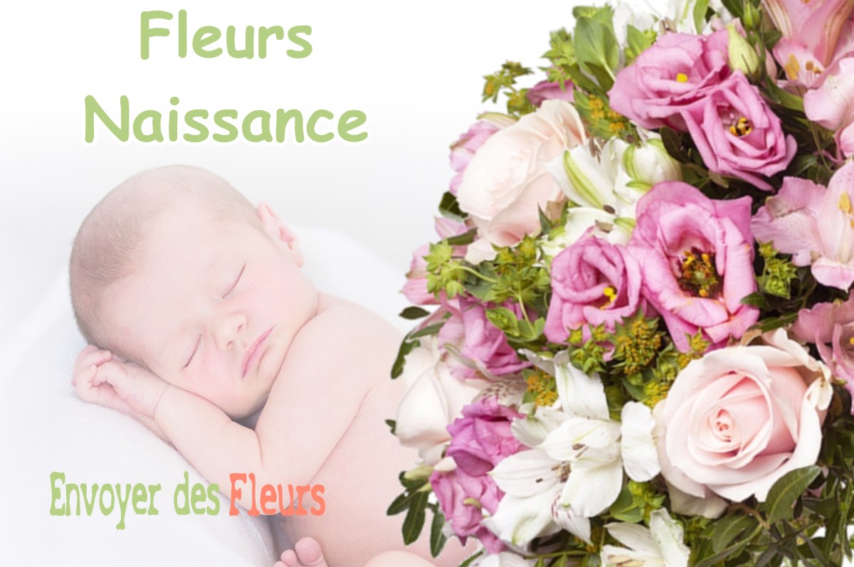 lIVRAISON FLEURS NAISSANCE à CORDEAC