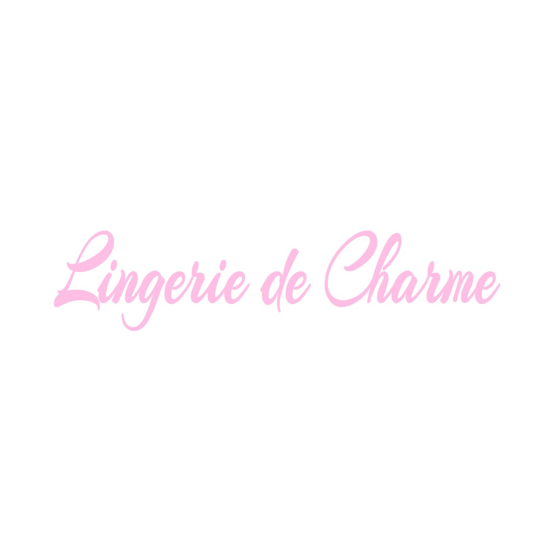 LINGERIE DE CHARME CORDEAC